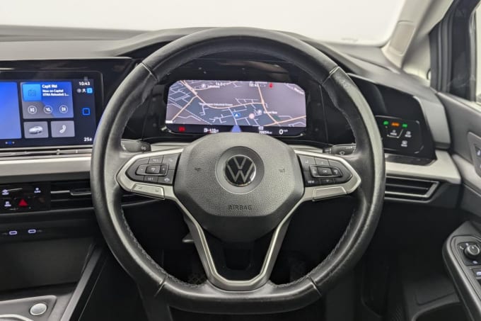 2025 Volkswagen Golf