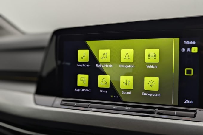 2025 Volkswagen Golf