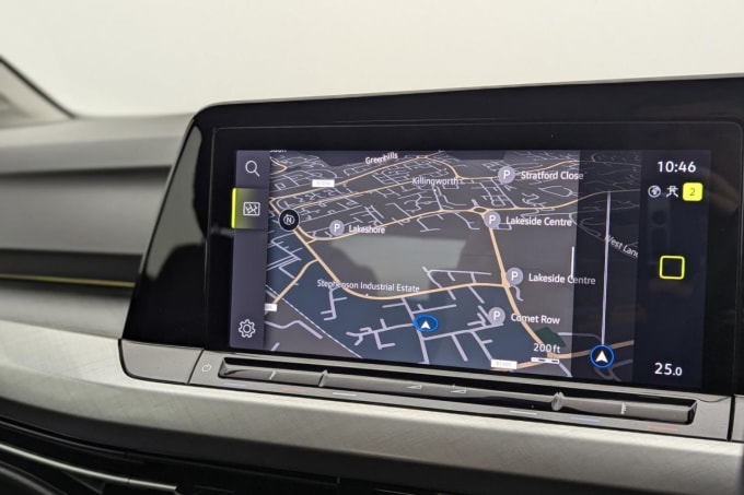 2025 Volkswagen Golf