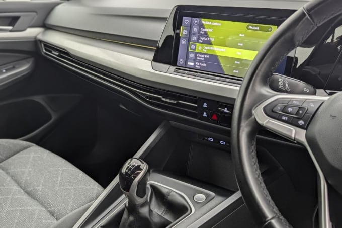 2025 Volkswagen Golf