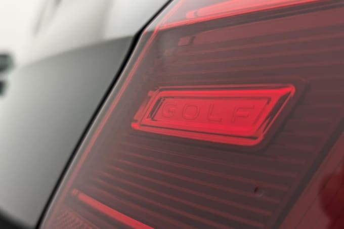 2025 Volkswagen Golf