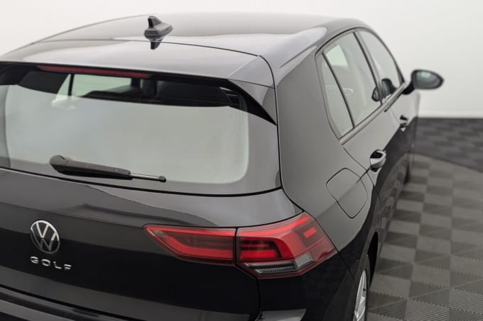 2025 Volkswagen Golf