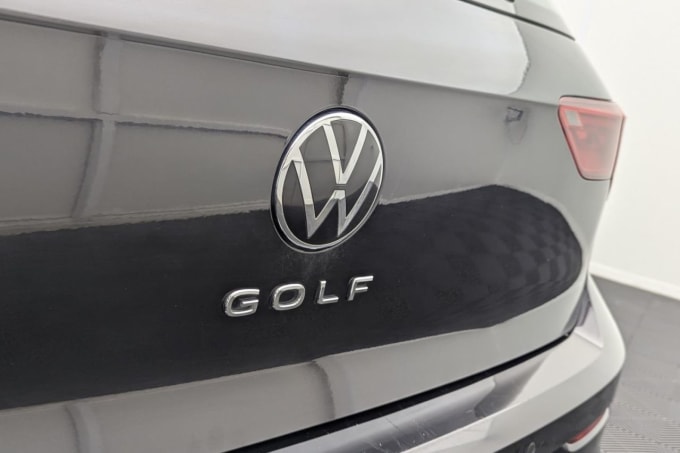 2025 Volkswagen Golf