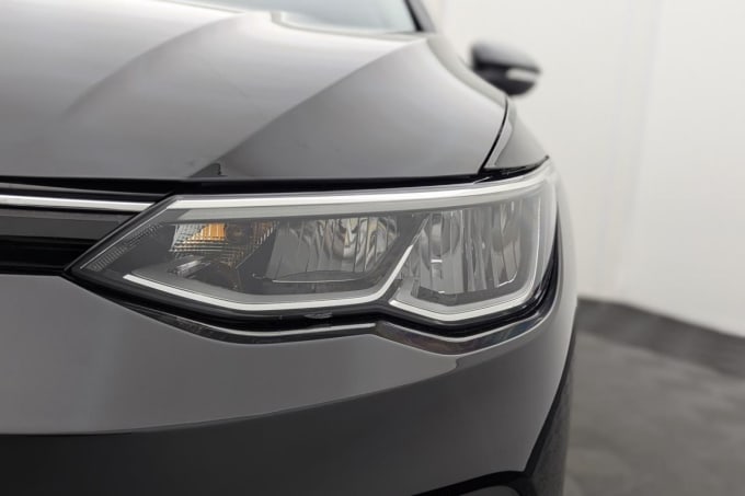 2025 Volkswagen Golf