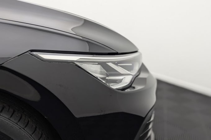 2025 Volkswagen Golf