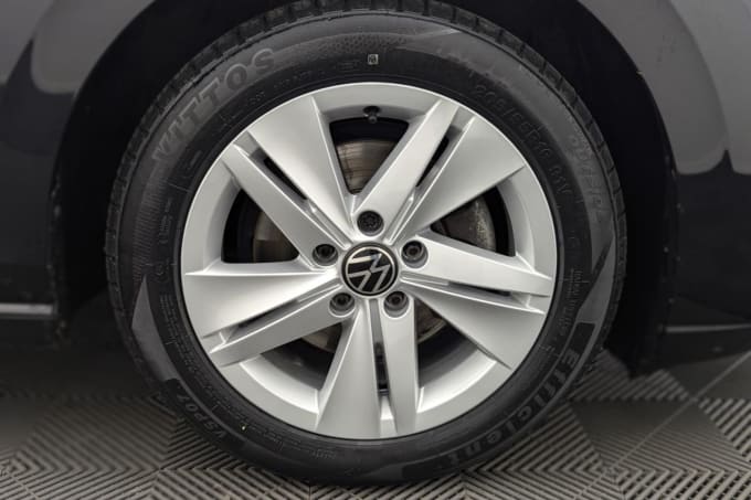 2025 Volkswagen Golf