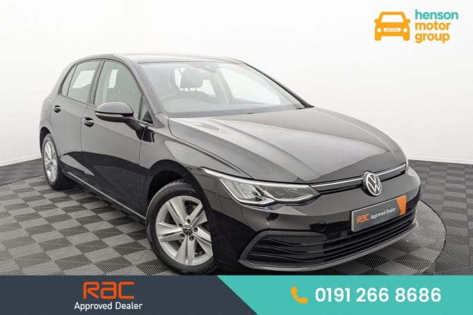 2025 Volkswagen Golf