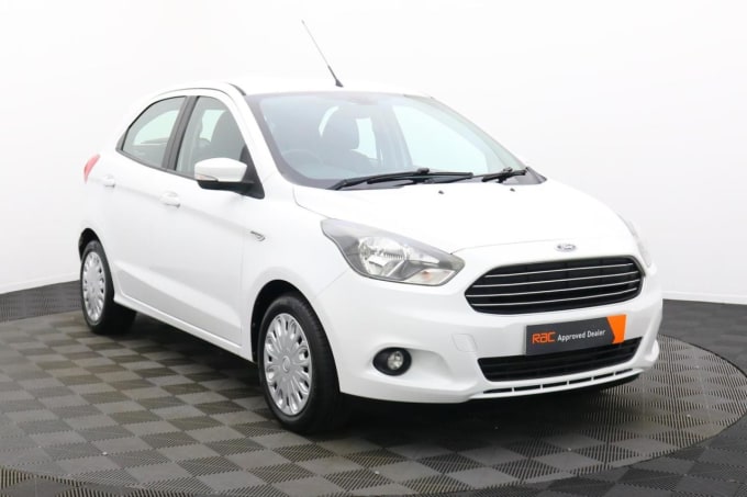 2025 Ford Ka+