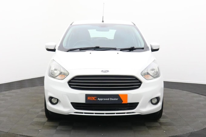 2025 Ford Ka+