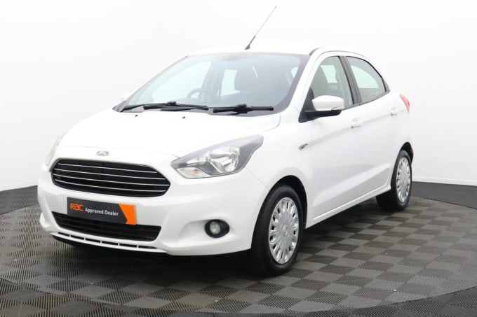 2025 Ford Ka+