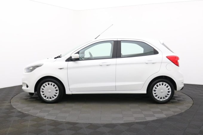 2025 Ford Ka+