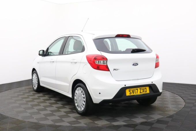 2025 Ford Ka+