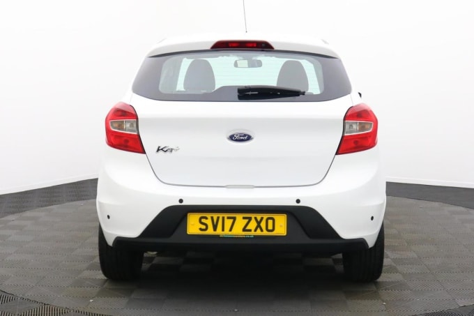 2025 Ford Ka+