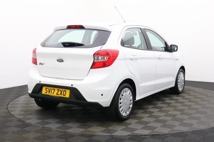 2025 Ford Ka+