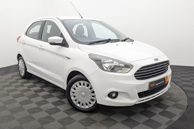 2025 Ford Ka+