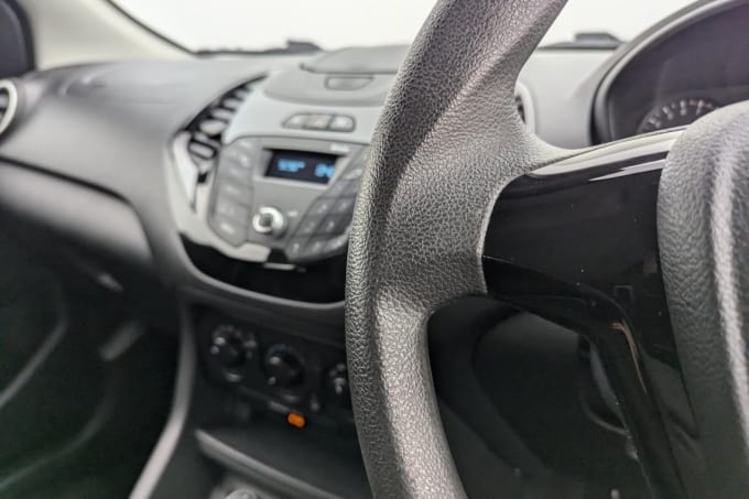 2025 Ford Ka+