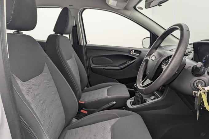 2025 Ford Ka+
