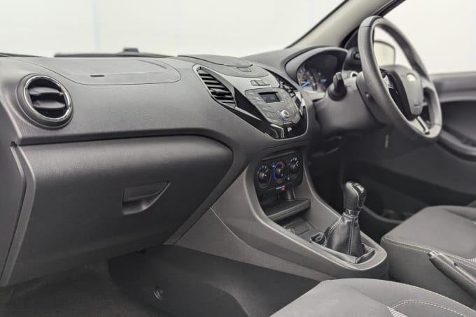 2025 Ford Ka+