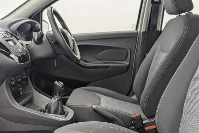 2025 Ford Ka+