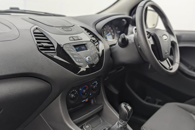 2025 Ford Ka+