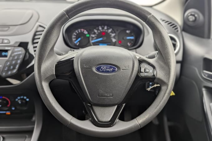 2025 Ford Ka+