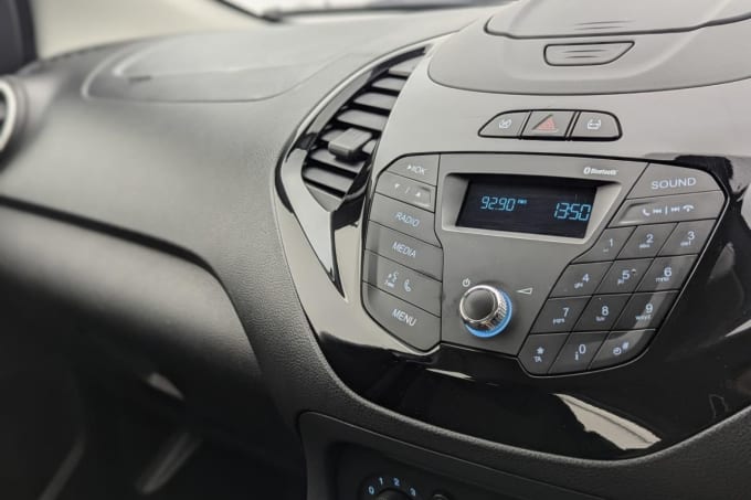 2025 Ford Ka+