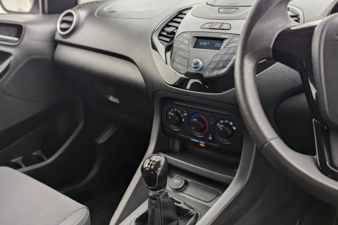 2025 Ford Ka+