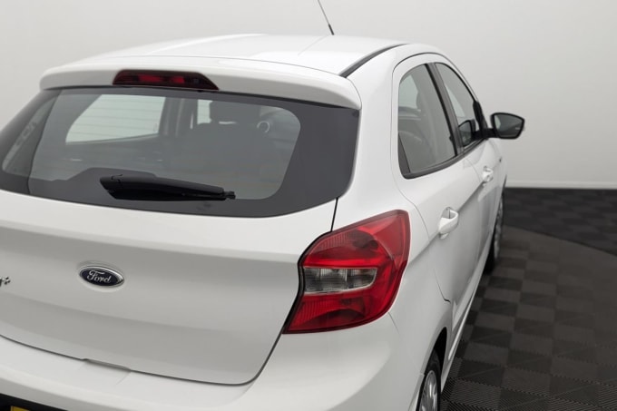 2025 Ford Ka+