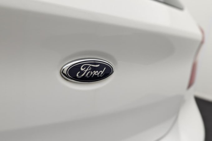 2025 Ford Ka+