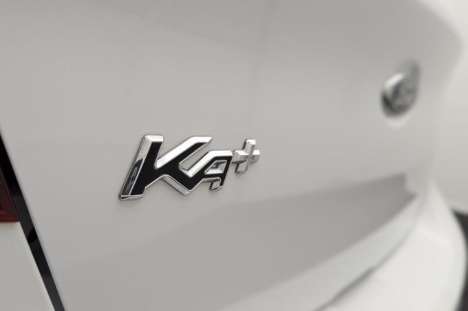 2025 Ford Ka+
