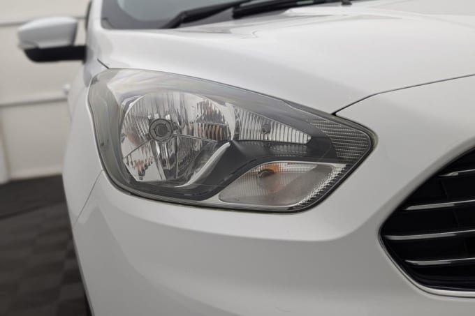 2025 Ford Ka+