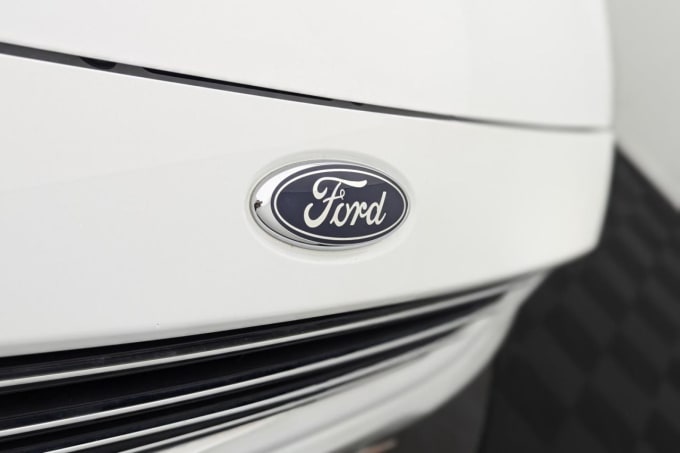 2025 Ford Ka+
