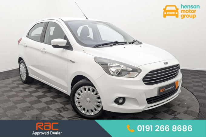 2025 Ford Ka+