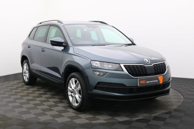 2025 Skoda Karoq