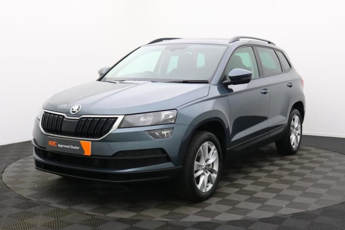 2025 Skoda Karoq