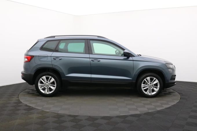 2025 Skoda Karoq