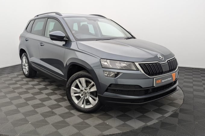 2025 Skoda Karoq