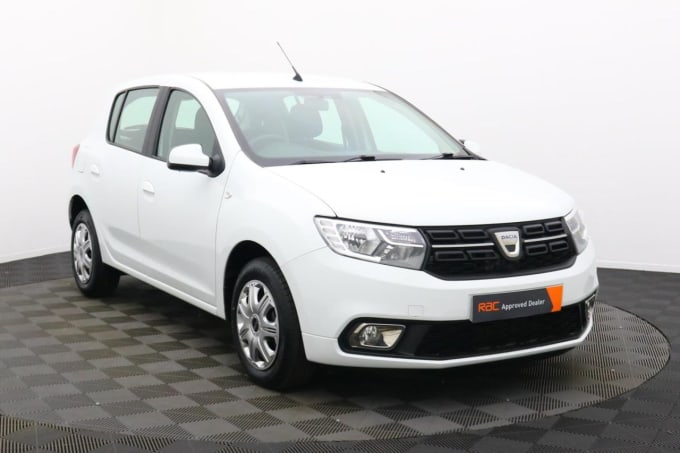 2025 Dacia Sandero