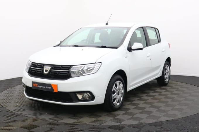 2025 Dacia Sandero