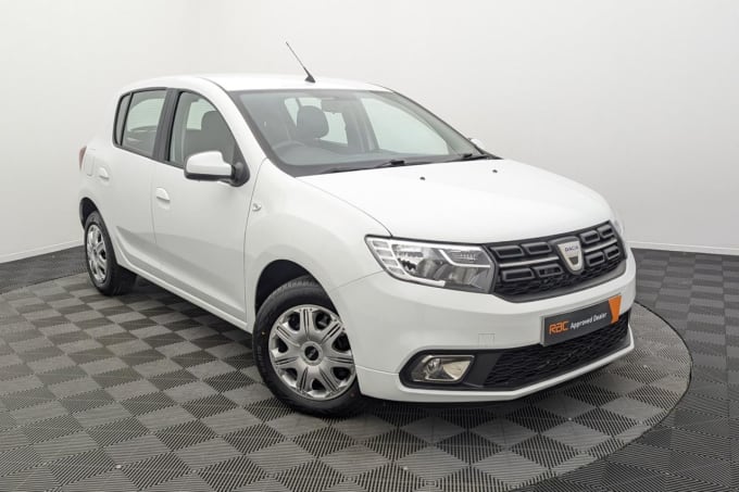 2025 Dacia Sandero