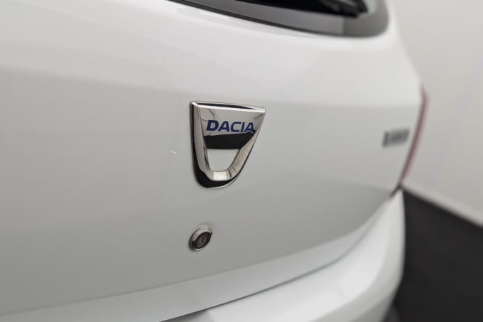 2025 Dacia Sandero