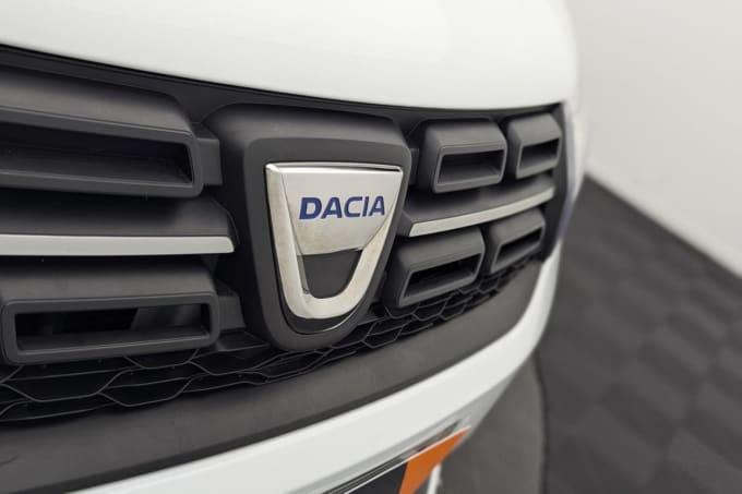 2025 Dacia Sandero