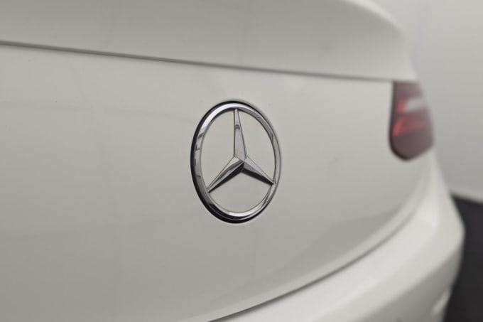 2025 Mercedes-benz E-class