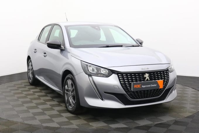 2025 Peugeot 208