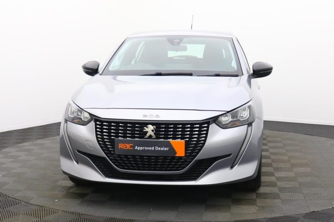2025 Peugeot 208