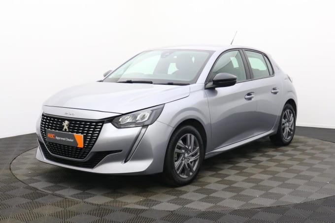 2025 Peugeot 208