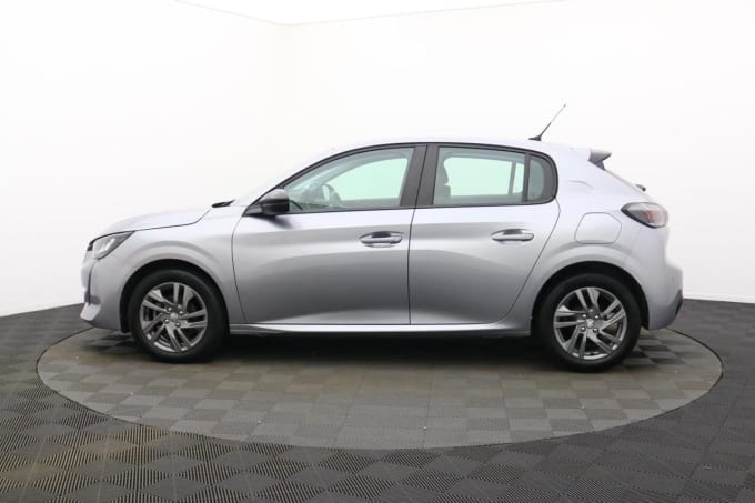 2025 Peugeot 208