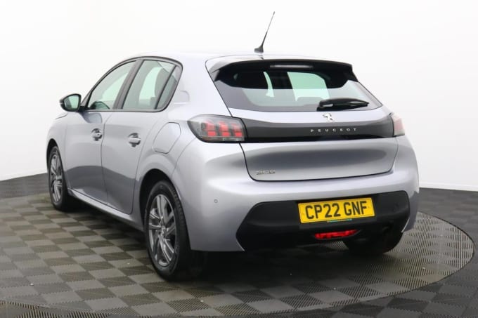 2025 Peugeot 208