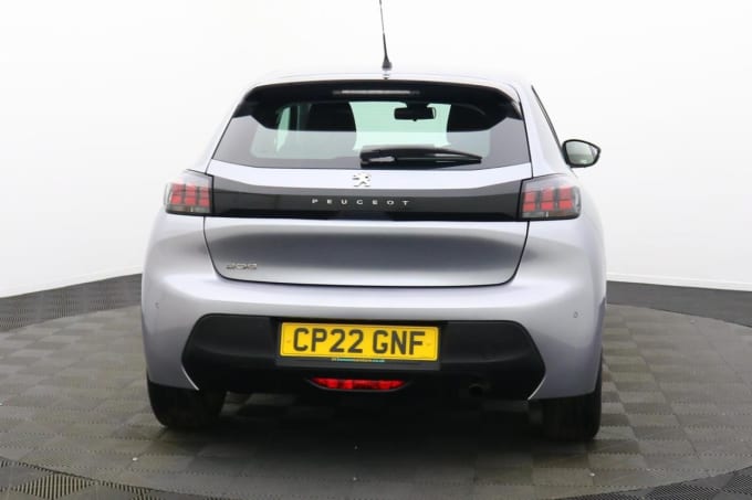 2025 Peugeot 208