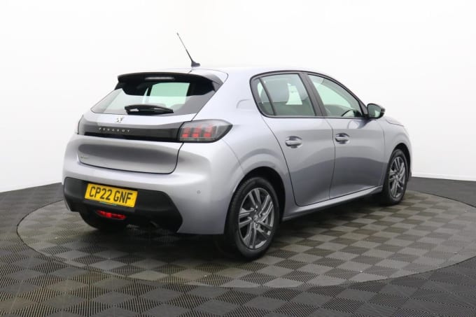 2025 Peugeot 208